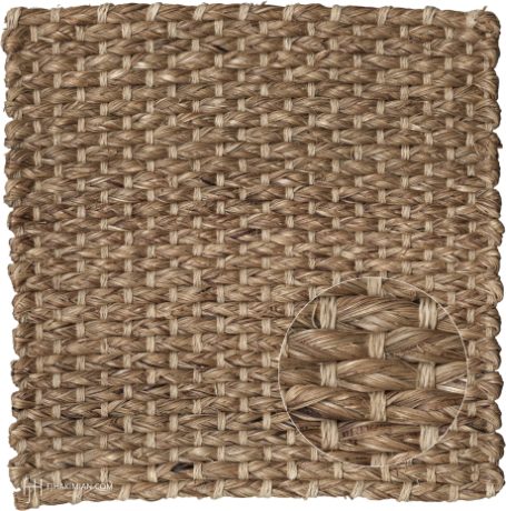 Woven Mat, ref SI-Mat-A2