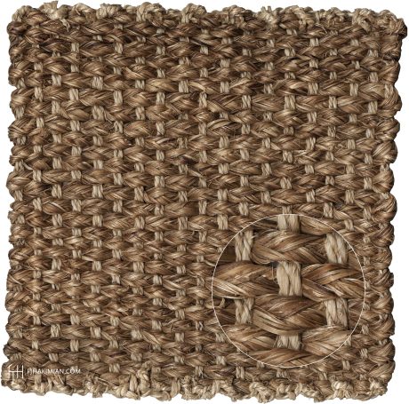 Woven Mat, ref SI-Mat-B2