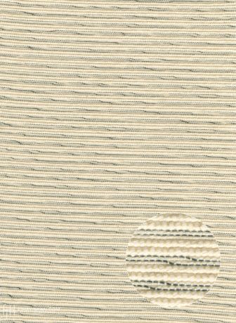Hand-Woven Italian Fabric, Col. 9, Lake Como, ref TO-Canette-Col-9