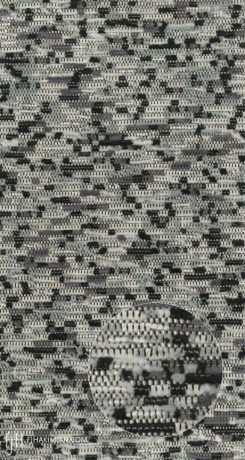 Upholstery Fabric, Italy, ref TO-NASTRINO-MULTI-COL-8009