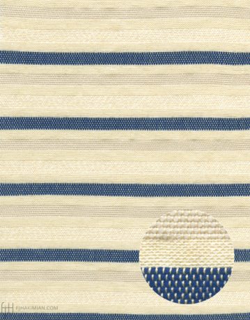Upholstery Fabric, Lake Como, ref TO-RIGHELLE-LINO-Col-2063BLU