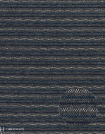 UPHOLSTERY FABRIC, Italy, ref TO-Rigatino 93-Col-4002