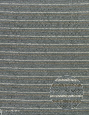 UPHOLSTERY FABRIC, Italy, ref TO-Rigatino 93-Col-4015