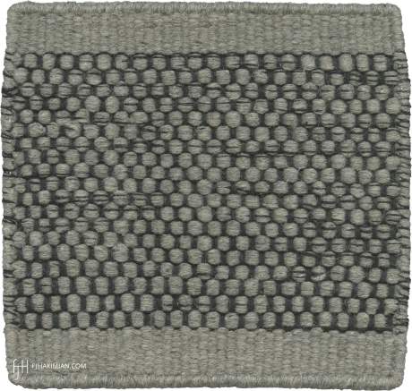 Custom carpet, circa 2020, ref UR- Flatweave-1