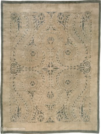 Vienna, Modern carpet, ref Custom