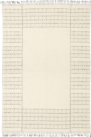 White Stripes (AA), Swedish Inspired carpet, ref Custom