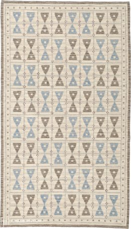 Hourglass, Swedish Inspired carpet, ref Custom
