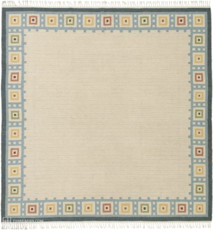 Lådor, Swedish Inspired carpet, ref Custom