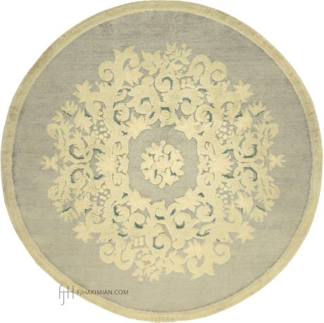 Art Deco Savonnerie