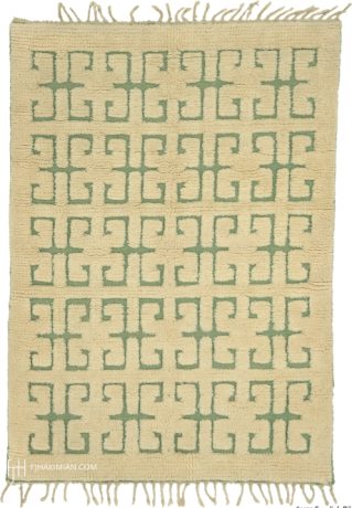 Swedish Pile carpet, Sweden, circa 1940, 4'6" x 3'2", ref 03375