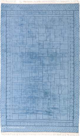 Swedish Pile carpet, Sweden, circa 1950, 17'7" x 10'10", ref 03428