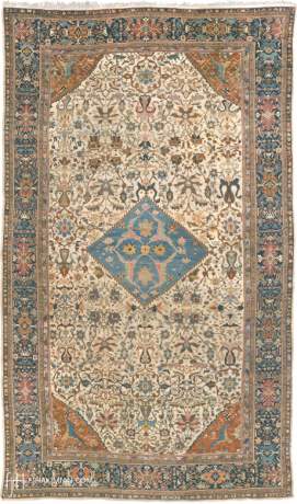 ZIEGLER SULTANABAD carpet, Iran, circa 1890, 23'10" x 14'1", ref 06036