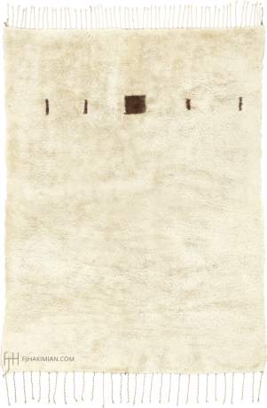 Berber carpet, Morocco, 20th Century, 10'2" x 7'9", ref 15037