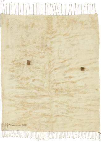 Berber carpet, Morocco, 20th Century, 10'2" x 8'8", ref 15039