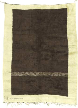 Berber carpet, Morocco, 20th Century, 11'4" x 8'9", ref 15128