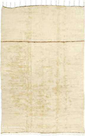 Beni Ourain, Berber carpet, Morocco, 20th Century, 17'11" x 11'9", ref 15185