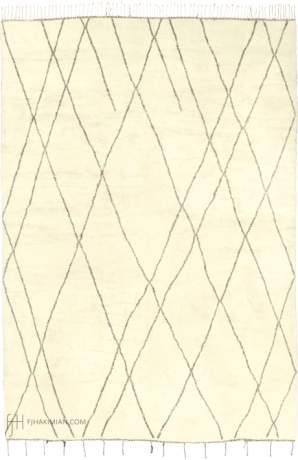 Berber Carpet, Morocco, circa 2008, 19'9" x 13'11", ref 15432