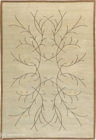 Art Deco Savonnerie