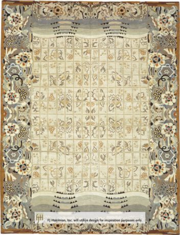 Window Savonnerie