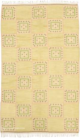 Swedish Pile Rug