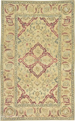 Bardini, Aubusson carpet, China, circa 2004, 12'0" x 7'4", ref 16537