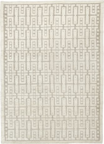 Hilda, Swedish Pile carpet, China, circa 2006, 13'9" x 9'11", ref 16864