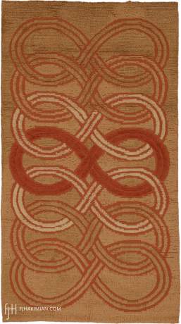 Swedish Pile Rug