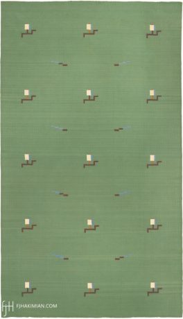 Swedish Flatweave