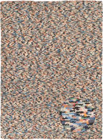 Swedish Flat Weave carpet, Sweden, circa 1930, 8'2" x 5'1", ref 22111