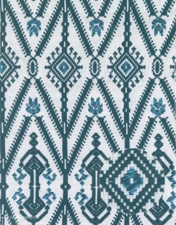 Machine-Woven Fabric