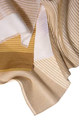 Hand Woven Fabric