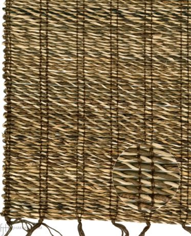Handwoven Shade