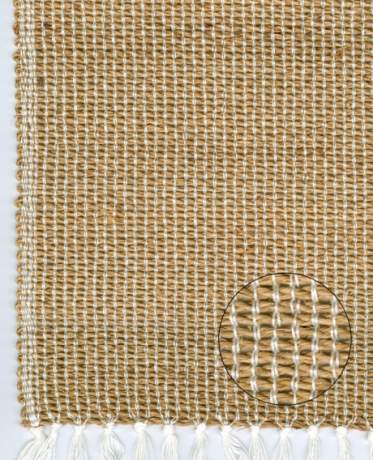 Handwoven on Polyester Thread