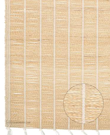 Handwoven on Polyester Thread