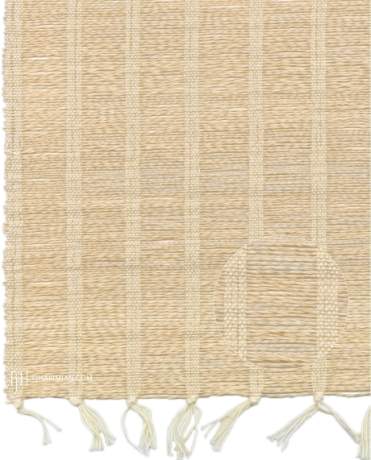 Composition: 90% Abaca, 10% Cotton