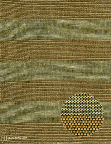 Hand-Woven Italian Fabric