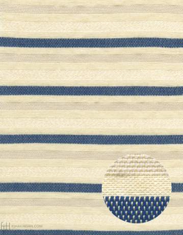 Hand-Woven Italian Fabric