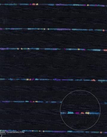 Hand Woven Italian Fabric