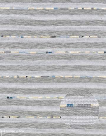 Hand Woven Italian Fabric