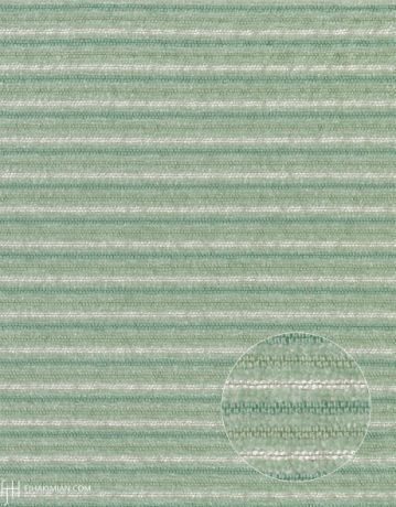 Hand-Woven Italian Fabric