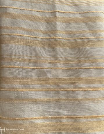 Hand-Woven Fabric
