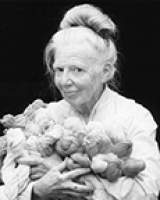 Ann-Mari Lindblom (married Forsberg)