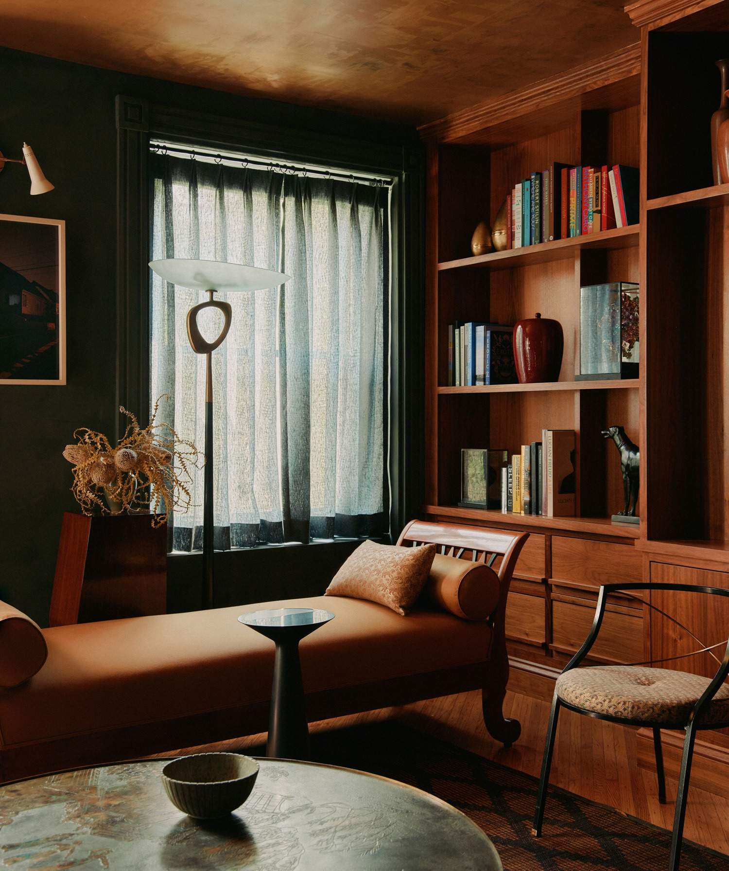 FJ Hakimian rug in an interior