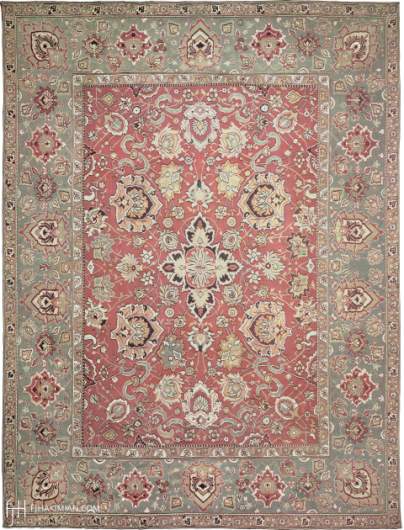 European Flat Weave
