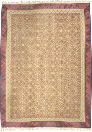 Dhurrie kilim