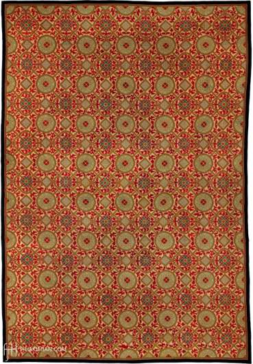 Needlepoint Carpet