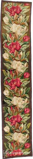French Needlepoint Runner