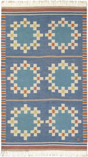 Swedish Flat Weave