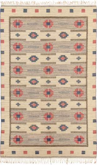 Swedish Flat Weave