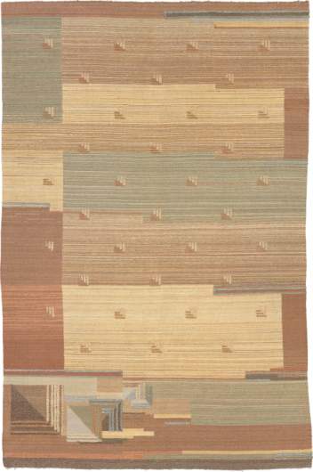 Finnish Flat Weave